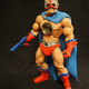 Illustration for article titled Black He-Man, Blonde Teela Other Amazing Custom emMasters of the Universe/em Figures